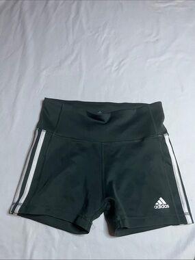 Adidas Climalite 3-Stipe Training Shorts